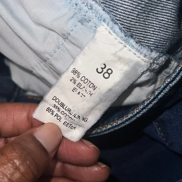 Sonia Rykiel Paris Flare Jeans size 38 - Picture 9 of 12